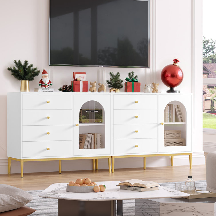 Homecho 4 drawer dresser discount